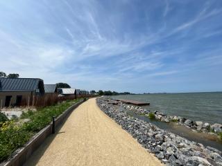 Beach villa at the IJsselmeer 8p - Enkhuizen - 1