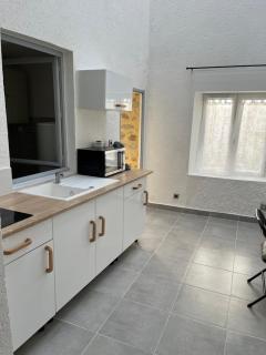 Petite maison de ville duplex 4 personnes - Nemours - 9