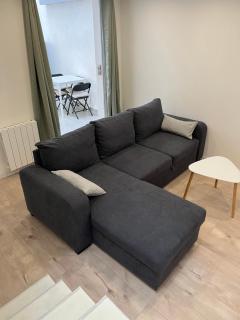 Petite maison de ville duplex 4 personnes - Nemours - 8