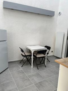 Petite maison de ville duplex 4 personnes - Nemours - 6