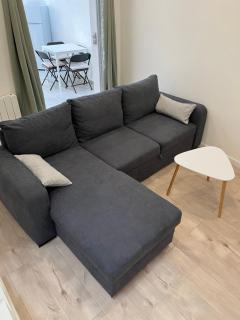 Petite maison de ville duplex 4 personnes - Nemours - 5