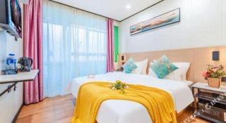 Xinghe Xinfeng Hotel Railway Station & Bus Station Branch - Canton - 9