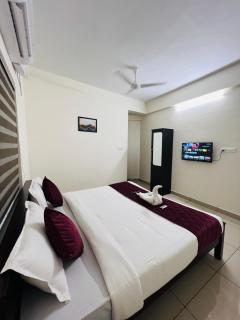 Emaar suites and rooms - Ernakulam - 8