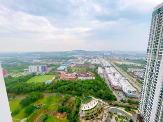 GYDEN STAYCATION #Green Haven near Senibong&Regency - Masai - 6