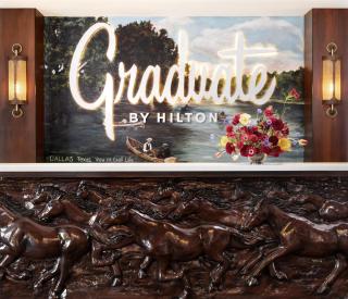 Graduate by Hilton Dallas - Dallas - 9