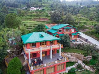 Parvada Bungalows - Mukteshwar - 6