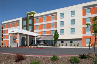 Home2 Suites By Hilton Woodland Sacramento - Woodland - 7