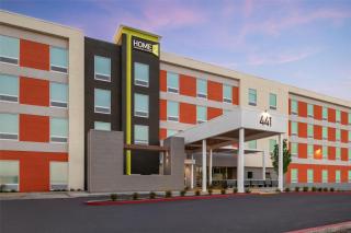 Home2 Suites By Hilton Woodland Sacramento - Woodland - 4