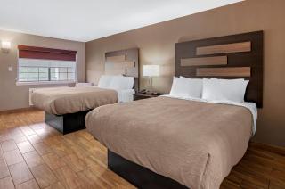 Quality Inn & Suites - New Boston - 2