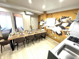 K-400 9 people Nagoya ShinSakae Corner Room - Nagoya - 5