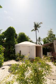 Flow - Temple of Health - Ayurvedic Cafe, Steam Room & Ice Plunge Gili Air - 5