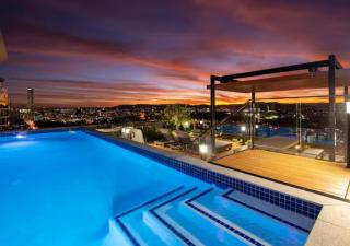 Comfy 1 Bedroom Apartment with WiFi and Parking - Brisbane - 2