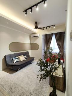 Sepang Homestay - Kampong Melot - 0
