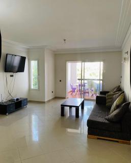 Spacieux T4 Calme Vue mer - Golf & Piscines - Asilah - 8