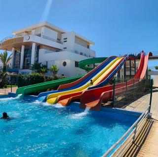 Spacieux T4 Calme Vue mer - Golf & Piscines - Asilah - 1