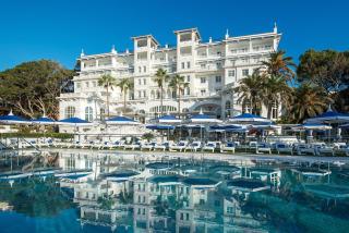 Gran Hotel Miramar GL - Malaga - 0