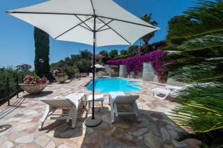 292 - Villarè, Villetta con Piscina e Terrazza, Relax nel verde di Lavagna - 4