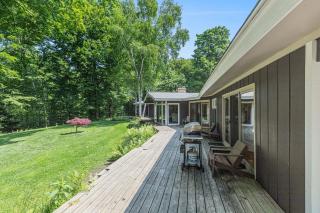 Bright 4BDR Home by Lake MI Arcadia Bluffs Portage Lake More - Arcadia - 6