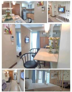 Manila airport rooms pay upon check in at TWO PALMTREE VILLAS across NAIA terminal 3 - Manila - 0