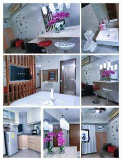 Manila airport rooms pay upon check in at TWO PALMTREE VILLAS across NAIA terminal 3 - Manila - 5