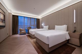 Crystal Hotel Beijing Shunyi Capital International Convention Center - Pechino - 1