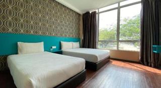 OYO 89752 7 DAYS EXPRESS HOTEL - Batu Pahat - 9