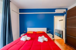 Large apartment with private balcony and workspace - Milan - 5