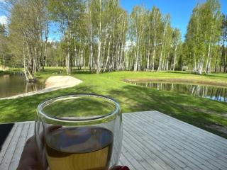 Dubinga River Valley House & SPA - FREE sauna - - 8