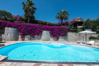 292 - Villarè, Villetta con Piscina e Terrazza, Relax nel verde di Lavagna - 9