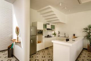 La Donaira 2 & 3 BHK Villas with Private Pool Garden & Kitchen 10 mins to Vagator & Morjim Beach - 1