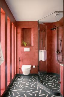 La Donaira 2 & 3 BHK Villas with Private Pool Garden & Kitchen 10 mins to Vagator & Morjim Beach - Siolim - 3
