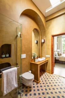 La Donaira 2 & 3 BHK Villas with Private Pool Garden & Kitchen 10 mins to Vagator & Morjim Beach - Siolim - 5