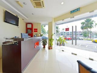OYO 90669 My Hotel Vistana - Kuala Lumpur - 9