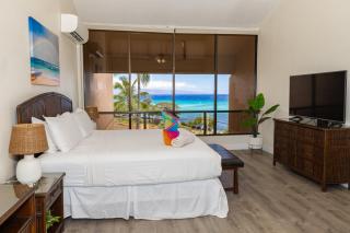 Oceanview Kahana Villa - Walk to Beach & Dining - Kahana - 8