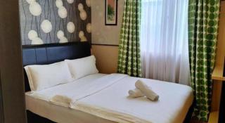 Hotel Zamburger Enstek - Sepang - 2