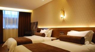 James Joyce Coffetel Xian Big Goose Pagoda Tang Paradise Branch - 1