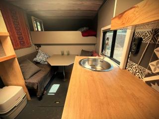 Bristol Adventure Riverside Campervan ! - 0