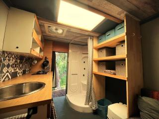 Bristol Adventure Riverside Campervan ! - Bristol - 9