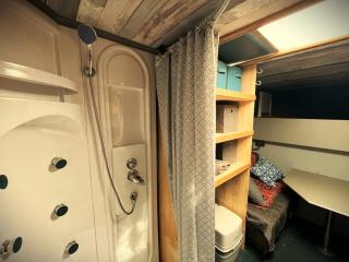 Bristol Adventure Riverside Campervan ! - Bristol - 8