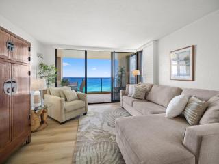 Mahana 1111 - Direct Ocean Views & Beachfront - Kahana - 9
