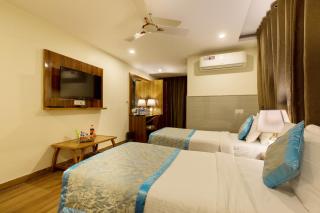 A Boutique Hotel VIVVA - Nuova Delhi - 7