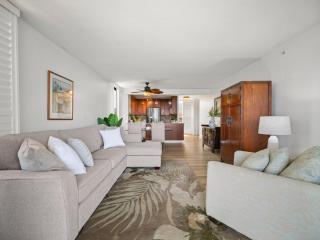 Mahana 1111 - Direct Ocean Views & Beachfront - Kahana - 7