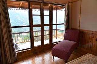 Parvada Bungalows - Mukteshwar - 3
