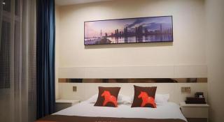 Jun Hotel Jiangsu Yangzhou Jiangdu District Xiaoji Town Yingtai Industrial Park - Yangzhou - 9