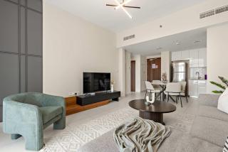 Silkhaus Premium 1BDR Minutes walk to Reem Beach - Abu Dabi - 5
