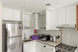 Silkhaus Premium 1BDR Minutes walk to Reem Beach - Abu Dabi - 2