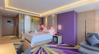 Lavande Hotel Chongqing Xinghui Liangjiang Happiness Plaza - Chongqing - 2