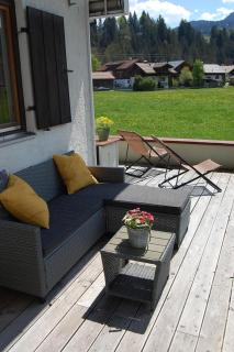 Ferienhaus am Bächle - Oberstdorf - 9