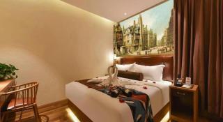 James Joyce Coffetel Beijing Station - 2