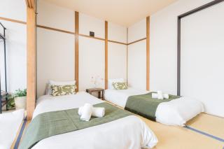 New Japanese Style 10ppl 3-story Family House 4br&tub - Osaca - 8